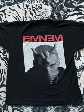 015 - EMINEM RAP HIP HOP T SHIRT
